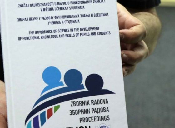Obrazovanje mora odgovoriti na znanstveno-tehnološki razvoj društva