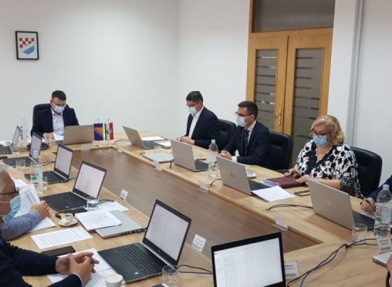 Vlada Županije posavske u skupštinsku proceduru uputila amandmane na Ustav