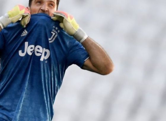 Kod kuće je najljepše: Parma predstavila Bufona