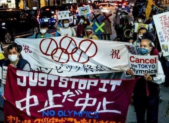 Javnost u Japanu se protivi održavanju Olimpijskih igara