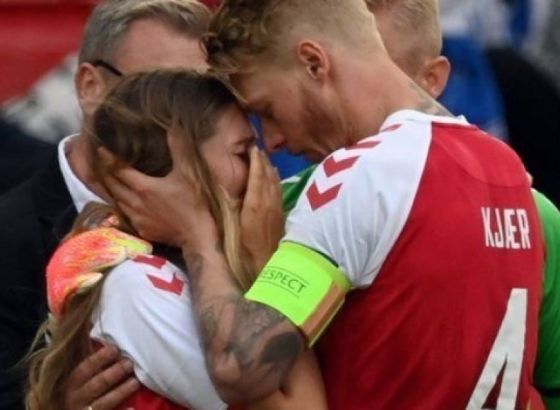 Kjer: Za Kristijana i Dansku