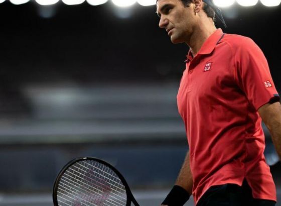 Federer eliminisan u Haleu