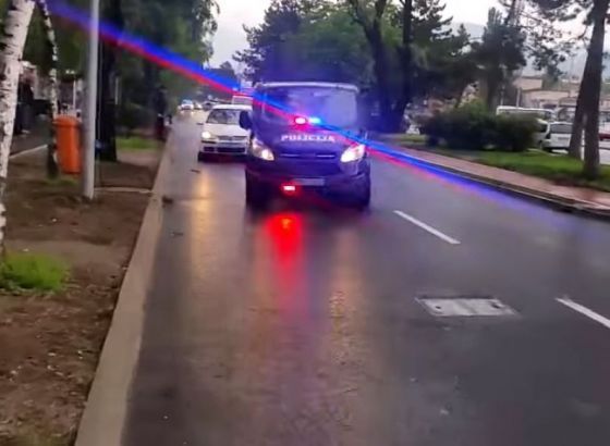 Policijski pretresi u Zenici, Srednjobosanskom kantonu i u Sarajevu