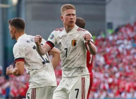 Belgija u osmini finala, Danci će prolaz tražiti protiv Rusa
