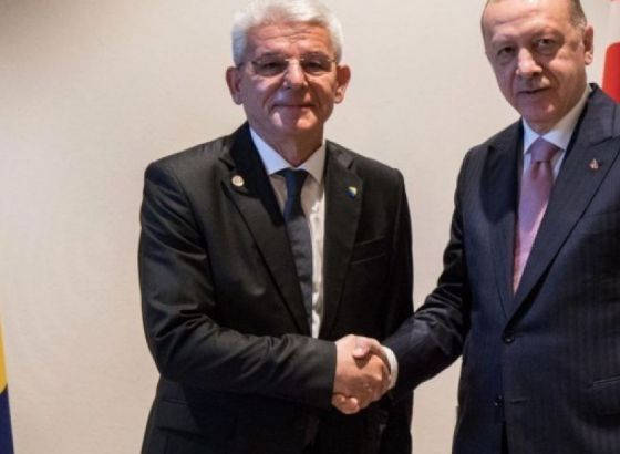Džaferović: Regionalni dijalog jako važan, EU i NATO glavni ciljevi
