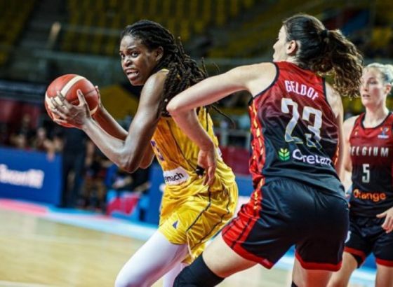 Pobjeda košarkašica BiH na startu Eurobasketa nad Belgijom