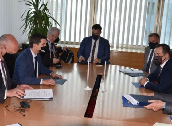 Cikotić - Paschall: Jačanje saradnje ministarstava BiH i SAD