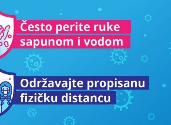 Treći val epidemije je u padu, šta učiniti da spriječimo ili što duže odgodimo pojavu četvrtog?