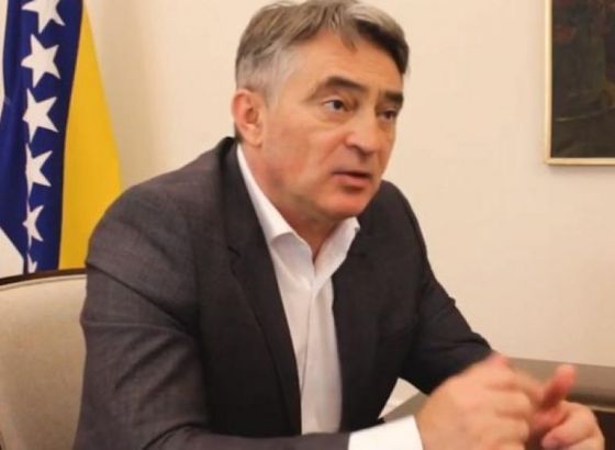 Komšić: Evropska unija je propoznala da Hrvatska blokira put BiH ka EU