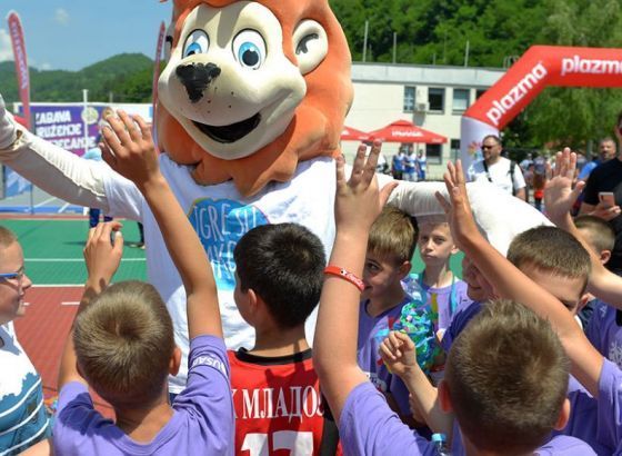 Svečano otvorene Sportske igre mladih u Srebrenici