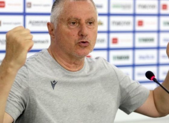 Ivković: Moramo imati strpljenja, rezultati ne dolaze preko noći