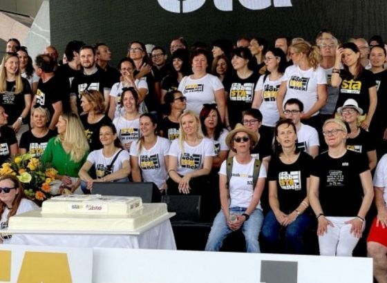 STA obilježila 30 godina postajanja uz slogan 'ZaobSTAnek'