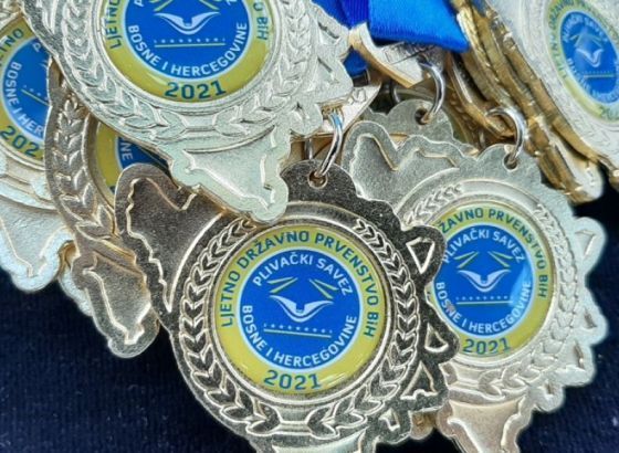 ZAVRŠENO PRVENSTVO BIH: Naslov prvaka, viceprvaka i 14 medalja stižu u Mostar