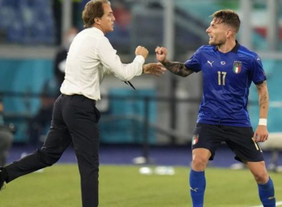 Manćini: Ne može bolje od ovoga