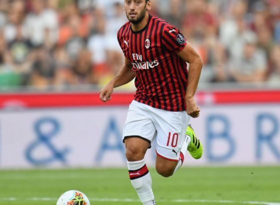 Inter se pojačao iz Milana: Čalhanoglu mijenja Eriksena