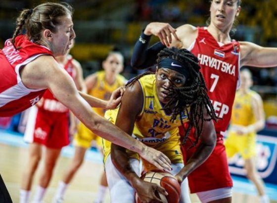 Košarkašice BiH u četvrtfinalu Eurobasketa