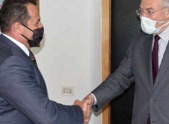 Cikotić i Girgin: Saradnja BiH i Turske u oblasti sigurnosti na visokom nivou