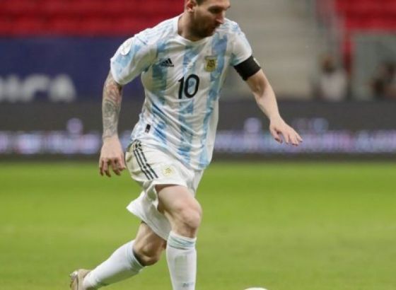 Argentinci srušili Paragvaj, Mesi izjednačio rekord