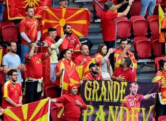 Kralj Goran: Legenda Sjeverne Makedonije završio reprezentativnu karijeru