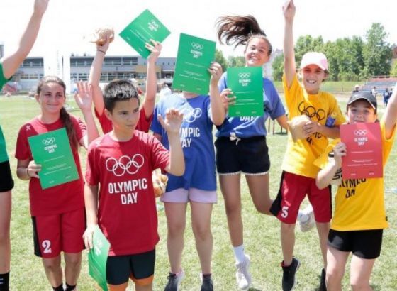 Olimpijski komitet Bosne i Hercegovine slavi Dan olimpizma