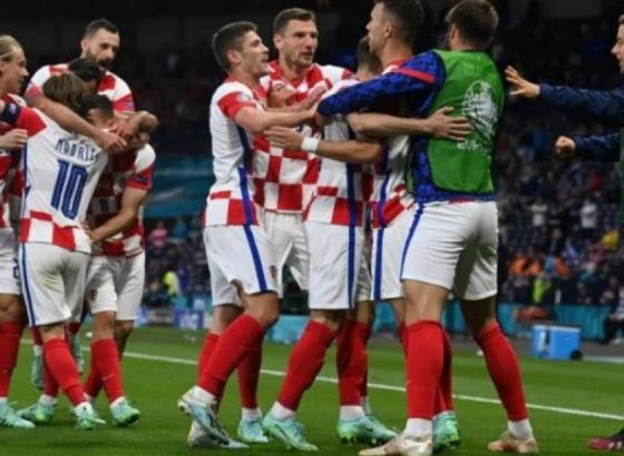 Hrvatska pobijedila Škotsku i izborila osminu finala EP-a