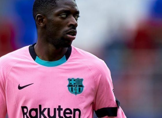 Dembele u ponedjeljak na operaciji, Barsi 20 hiljada eura dnevno