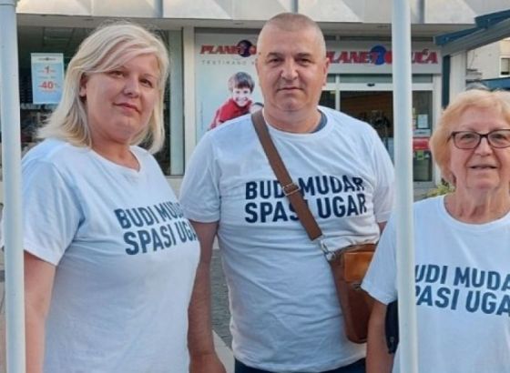 Aktivisti iz Travnika započeli prikupljanje potpisa za zaštitu rijeka u SBŽ-u