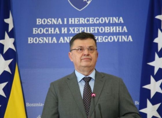 Tegeltija: Donesena odluka o privremenom finansiranju za treći kvartal