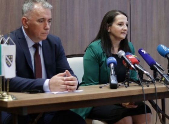 Špago novi potpredsjednik SDA, Biščević Tokić predsjednica GO
