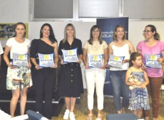 Sjećanje na zlatnu generaciju i najveće uspjehe Kluba borilačkih sportova Tuzla