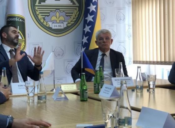Džaferović: Želilm da cijela BiH bude mjesto ugodnog življenja