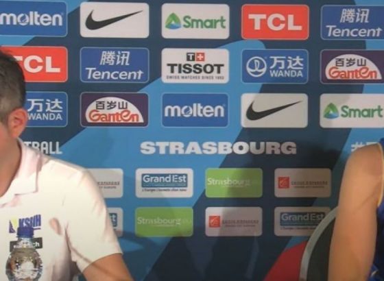 Lojo: Prvi smo tim koji je nadigrao Francusku u skoku