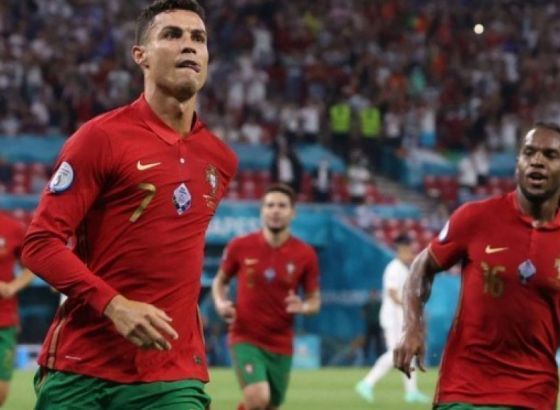 Ronaldo izjednačio svjetski rekord po broju golova za reprezentaciju