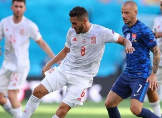 Euro 2020 - Španija ubjedljiva protiv Slovačke za plasman u osminu finala