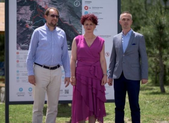 Na Trebeviću označeno i digitalno mapirano 44 kilometra staza