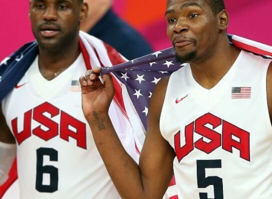 Harden otpao, poznat sastav SAD za Tokio