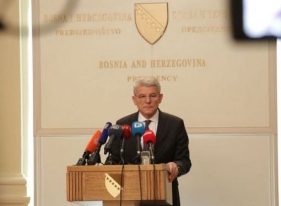 Džaferović: Zvanični Zagreb se treba dobro zamisliti nakon Rezolucije EP-a