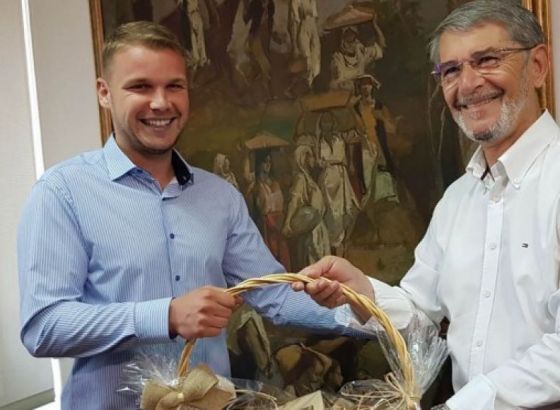 Stanivuković i Imamović razgovarali o privredi, kulturi, turizmu...