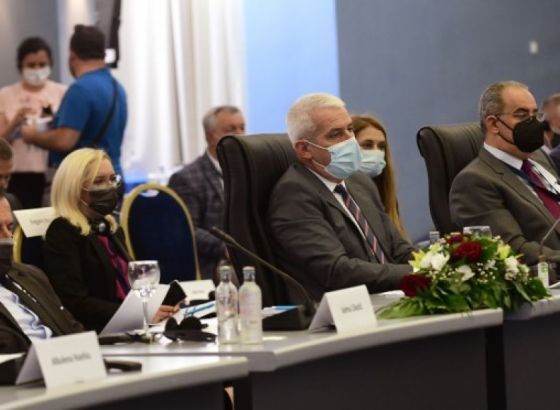 Cikotić na konferenciji u Ohridu posvećenoj borbi protiv korupcije