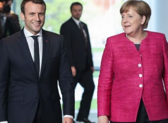 Merkel i Macron traže od čelnika EU ponovno pokretanje dijaloga s Rusijom
