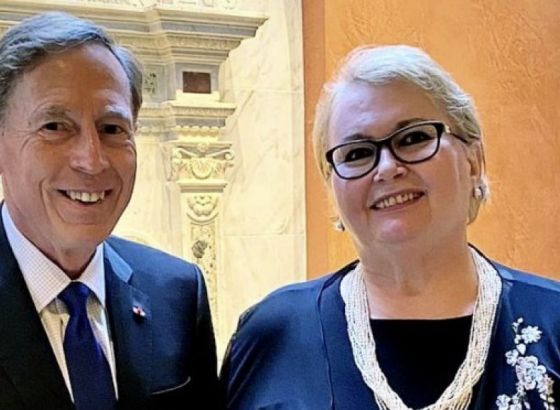 Turković-Petraeus: Angažman SAD od vitalnog značaja za jačanje funkcionalnosti BiH