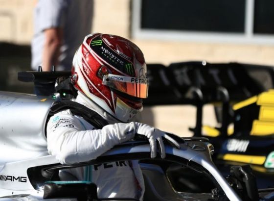 Hamilton: Pregovaram s Mercedesom oko novog ugovora