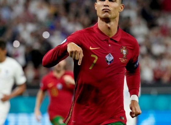 Ali Daei čestitao Ronaldu: On je veliki šampion, inspiracija je mnogim ljudima