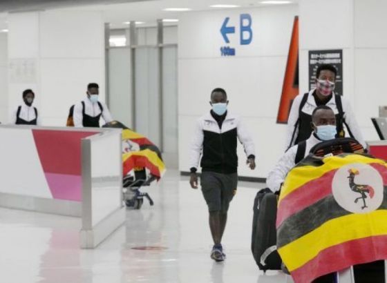 Olimpijac iz Ugande ima Delta soj koronavirusa