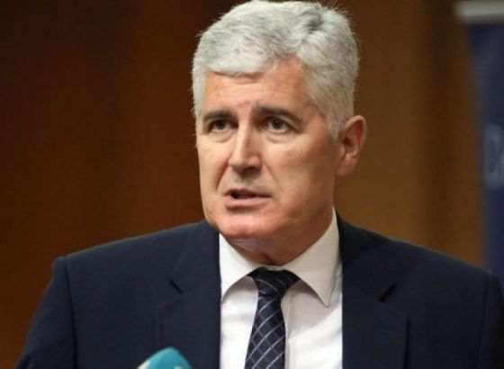 Čović: U Rezoluciji se vrlo jasno navodi 'dejtonska BiH'