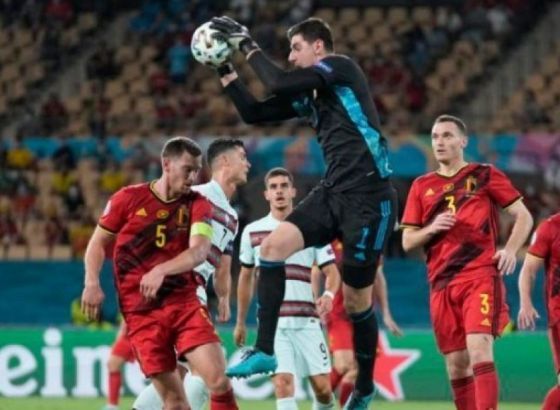 Euro 2020 - Eliminirani branitelji naslova Portugalci, Belgija u četvrtfinalu