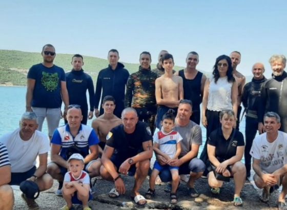 Neum: U eko-akciji čišćenja Jadranskog mora prikupljena veća količina otpada