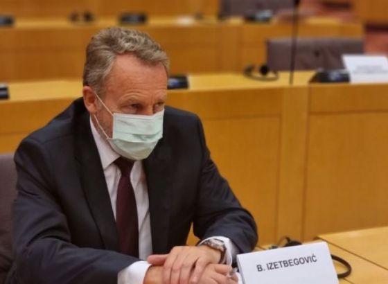 Izetbegović: Izvještaj Rangela pokazuje visok stepen poznavanja i razumijevanja