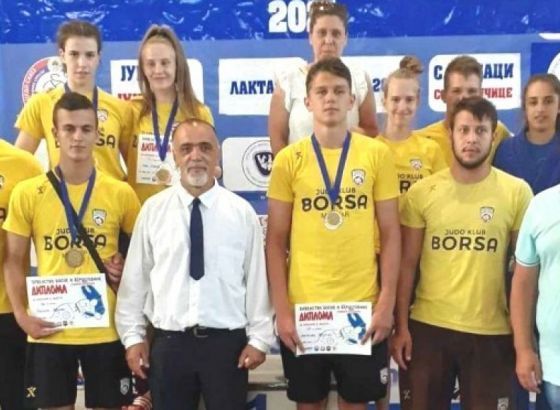 Josipa Brvenik osvojila još jedno državno zlato