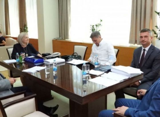 Kolegij Predstavničkog doma odredio komisiju za razmatranje prijedloga budžeta